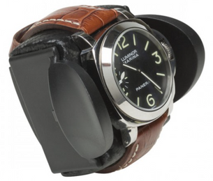 Barrington Watch Winder Single Shadow Black