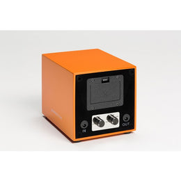 Barrington Watch Winder Single Burnt Amber