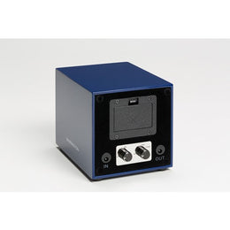 Barrington Watch Winder Single Shadow Midnight Blue