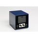 Barrington Watch Winder Single Shadow Midnight Blue