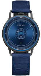 Baume Watch Automatic Mens M0A10680