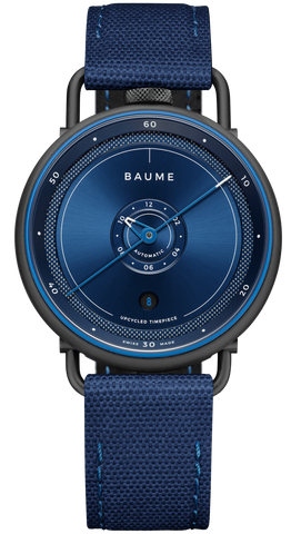 Baume Watch Automatic Mens M0A10680
