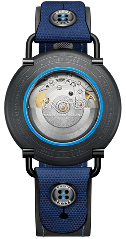 Baume Automatic Ocean II Watch