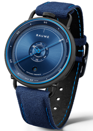 Baume Watch Automatic Ocean II