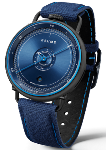 Baume Automatic Ocean II Watch
