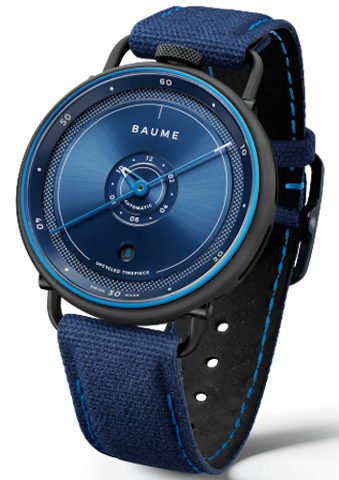Baume Watch Automatic Ocean II