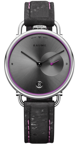 Baume Watch Quartz Date Display M0A10604