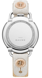 Baume Quartz Moonphase Watch