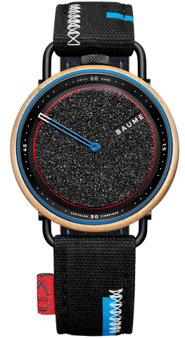 Baume Watch Skate Aurelien Giraud Special Edition M0A10653