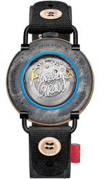 Baume Watch Skate Aurelien Giraud Special Edition D