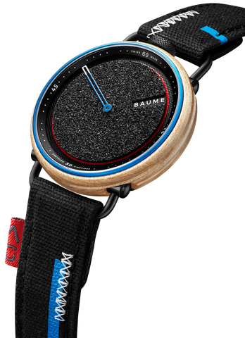 Baume Watch Skate Aurelien Giraud Special Edition D