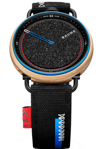 Baume Watch Skate Aurelien Giraud Special Edition D