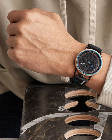 Baume Watch Skate Aurelien Giraud Special Edition D