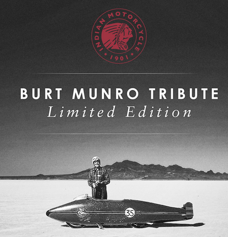 Baume et Mercier Watch Clifton Club Burt Munro Tribute Limited Edition
