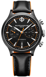 Baume et Mercier Watch Capeland Mens M0A10452