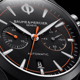 Baume et Mercier Watch Capeland Mens D