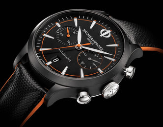 Baume et Mercier Watch Capeland Mens D