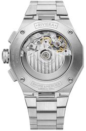 Baume et Mercier Riviera Chronograph Mens Watch
