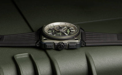 Bell & Ross Watch BR-X1 Military Limited Edition