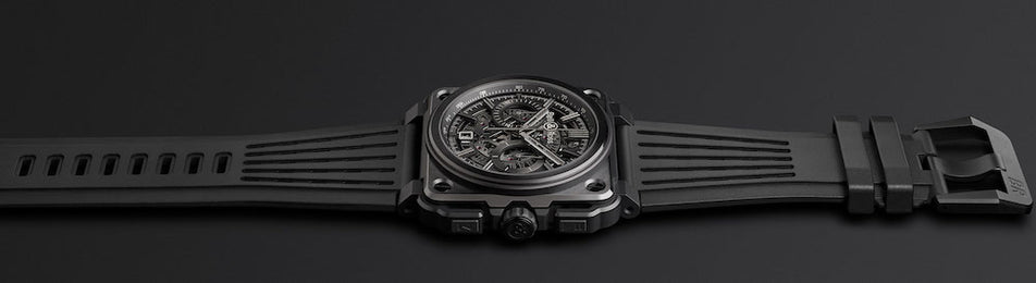 Bell & Ross Watch BR-X1 Phantom Limited Edition