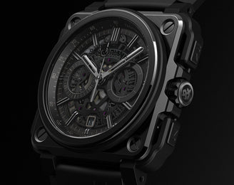 Bell & Ross Watch BR-X1 Phantom Limited Edition
