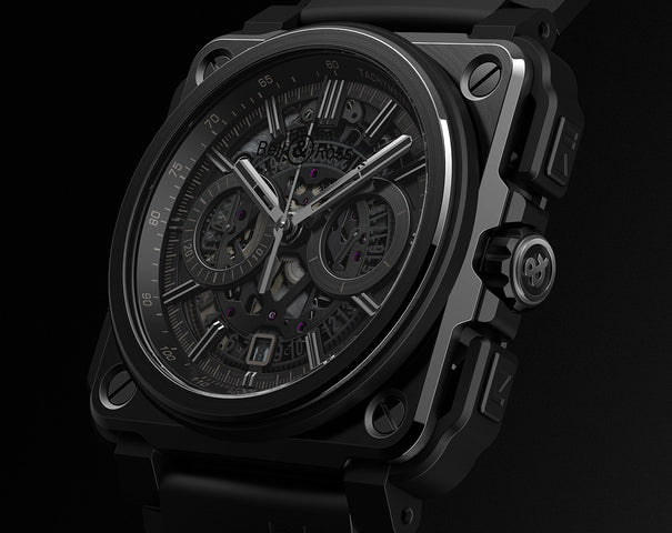 Bell & Ross Watch BR-X1 Phantom Limited Edition