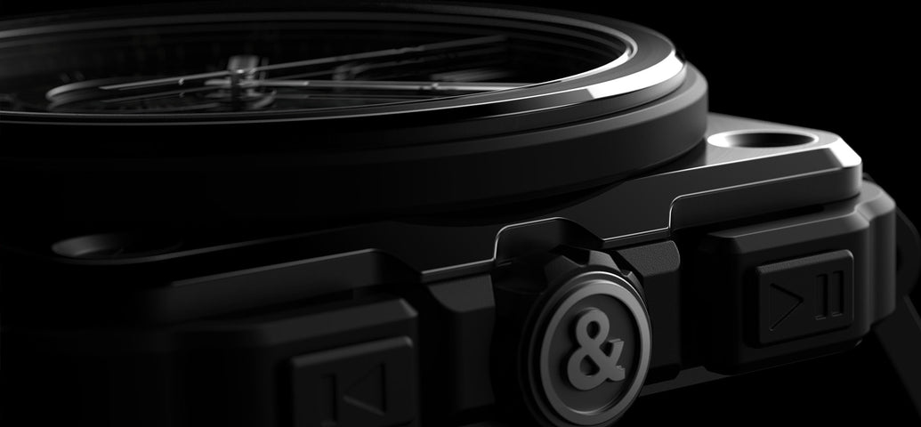 Bell & Ross Watch BR-X1 Phantom Limited Edition