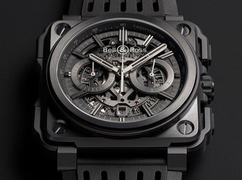 Bell & Ross Watch BR-X1 Phantom Limited Edition