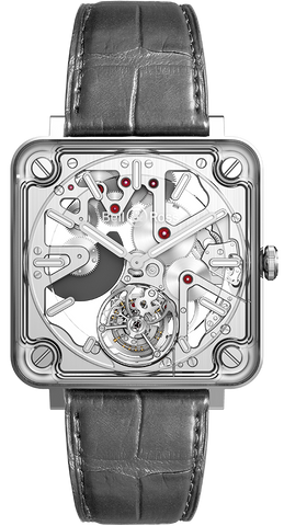 Bell & Ross Watch BR-X2 Skeleton Tourbillon Micro Rotor Limited EditionBRX2-MRTB-SK-ST