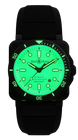 Bell & Ross Watch BR 03-92 Diver Full Lum Limited Edition