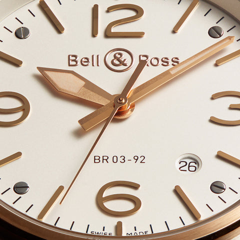 Bell & Ross Watch BR 03 92 Bi Colour