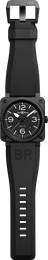 Bell & Ross Watch BR 03 92 Black Matte