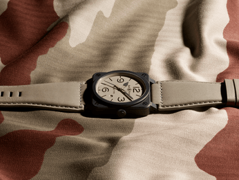 Bell & Ross Watch BR 03 92 Desert Type