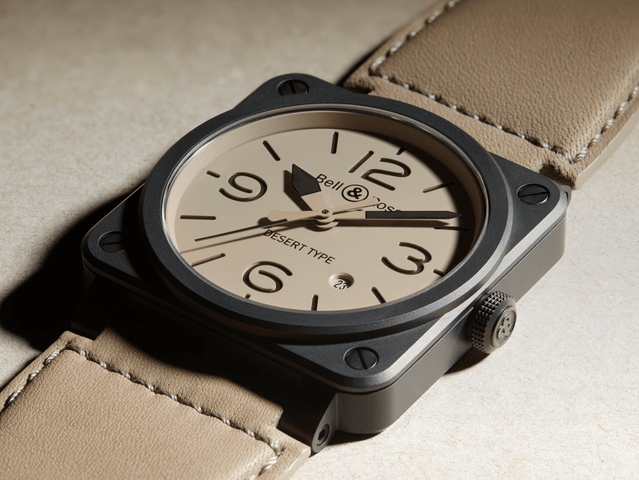 Bell & Ross Watch BR 03 92 Desert Type