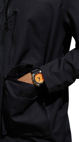 Bell & Ross Watch BR 03 92 Diver Orange Limited Edition