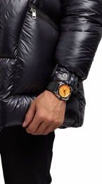 Bell & Ross Watch BR 03 92 Diver Orange Limited Edition