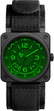 Bell & Ross Watch BR 03 92 H.U.D Limited Edition