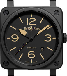 Bell & Ross Watch BR 03 92 Heritage D