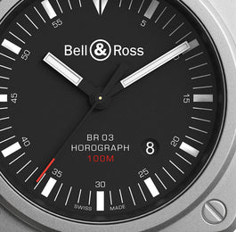 Bell & Ross Watch BR 03 92 Horograph