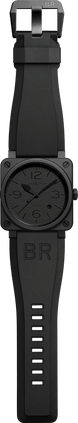 Bell & Ross BR 03 92 Phantom Watch D
