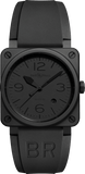 Bell & Ross Watch BR 03 92 Phantom BR0392-PHANTOM-CE