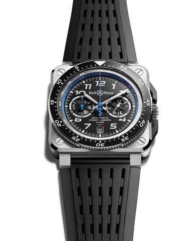 Bell & Ross Watch BR 03 94 A521 Alpine Racing Limited Edition