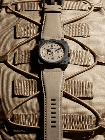 Bell & Ross Watch BR 03 94 Desert Type