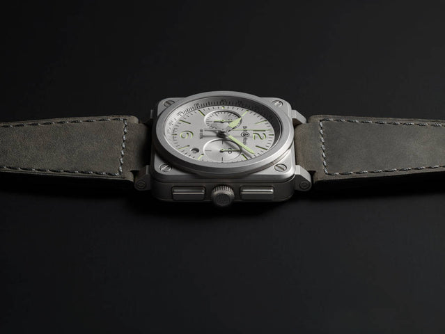 Bell & Ross Watch BR 03 94 Hololum Limited Edition