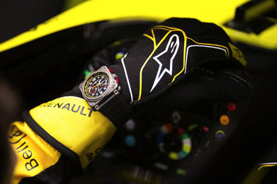 Bell & Ross Watch BR 03 94 RS18 Limited Edition