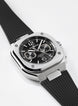 Bell & Ross BR 05 Chrono Black Steel D