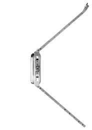 Bell & Ross Watch BR 05 Chrono Black Steel Bracelet D