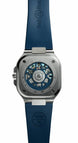 Bell & Ross Watch BR 05 Skeleton Blue Limited Edition D