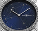 Bell & Ross Watch BRS Blue Diamond Eagle Diamonds
