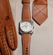 Bell & Ross Watch BRS Quartz White Heritage